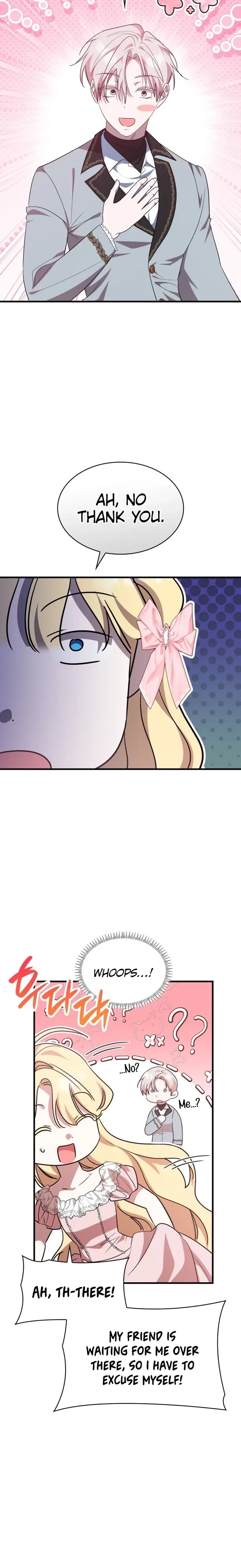 They Live in the Princess’ Flower Garden Chapter 72 – Page 20