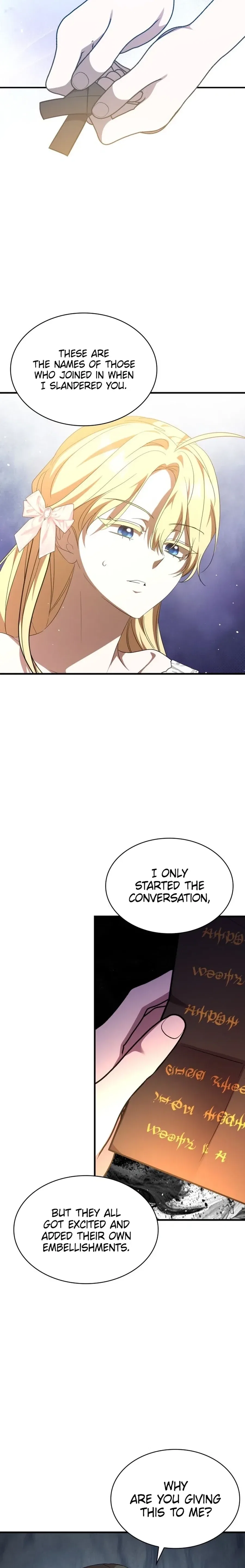 They Live in the Princess’ Flower Garden Chapter 72 – Page 24