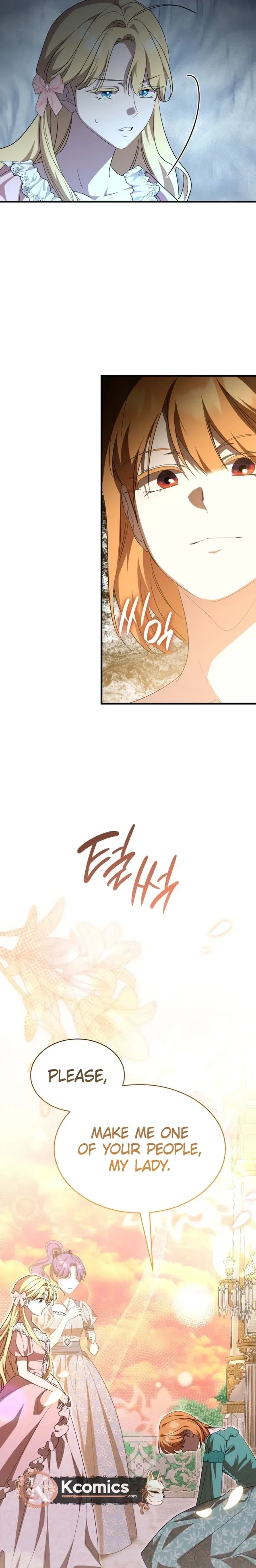 They Live in the Princess’ Flower Garden Chapter 72 – Page 25