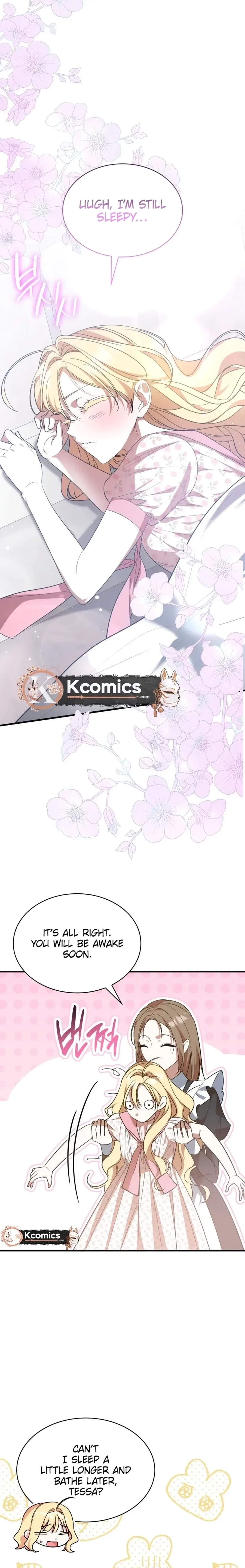 They Live in the Princess’ Flower Garden Chapter 71 – Page 2