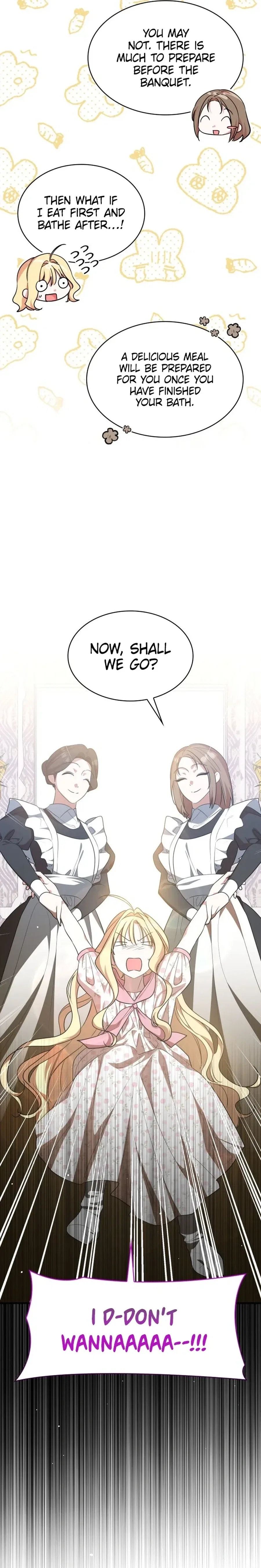 They Live in the Princess’ Flower Garden Chapter 71 – Page 3