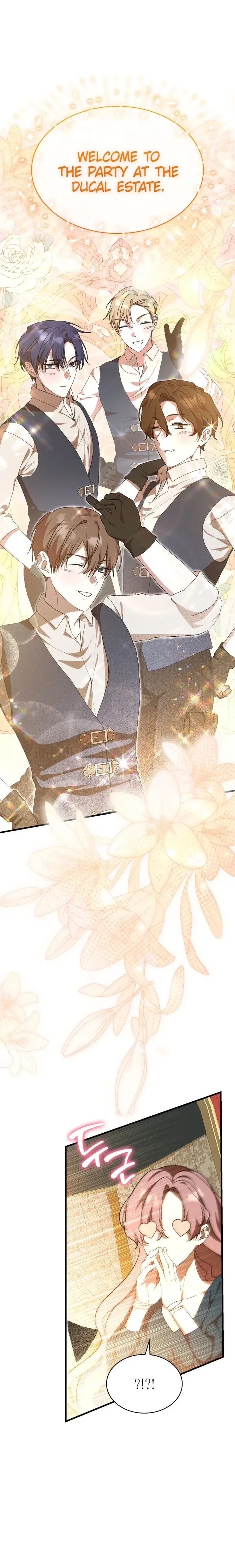 They Live in the Princess’ Flower Garden Chapter 71 – Page 6
