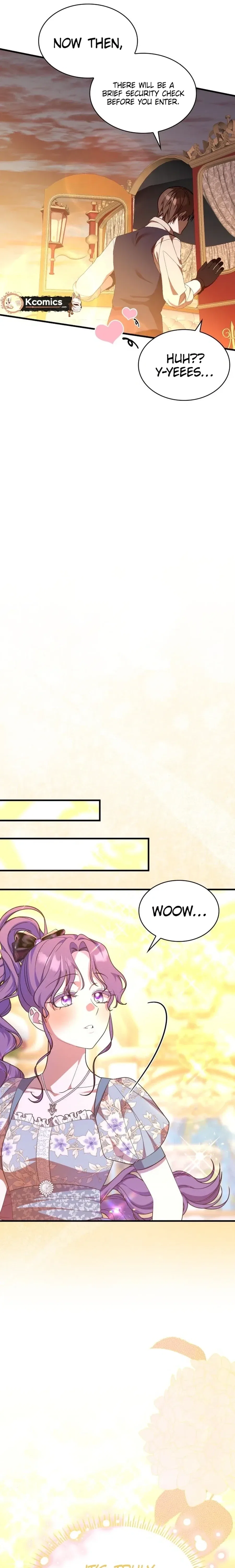 They Live in the Princess’ Flower Garden Chapter 71 – Page 7