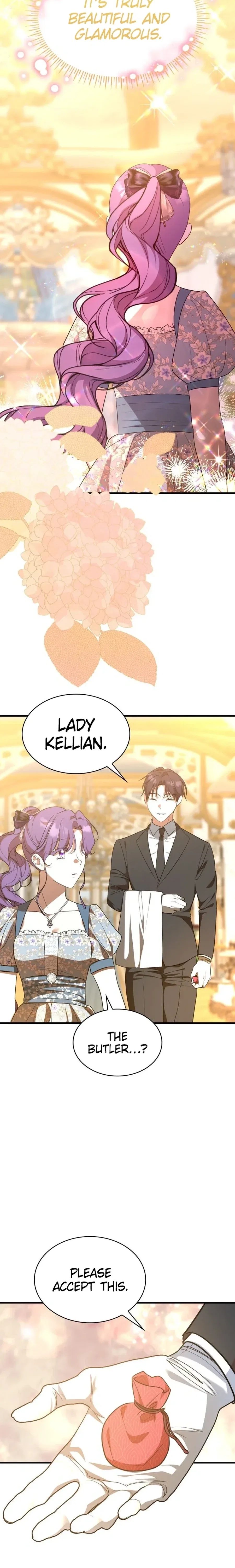 They Live in the Princess’ Flower Garden Chapter 71 – Page 8