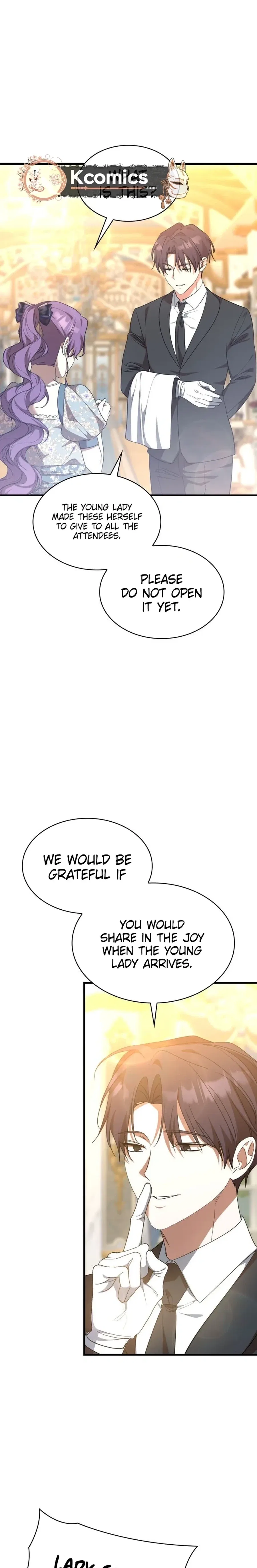 They Live in the Princess’ Flower Garden Chapter 71 – Page 9