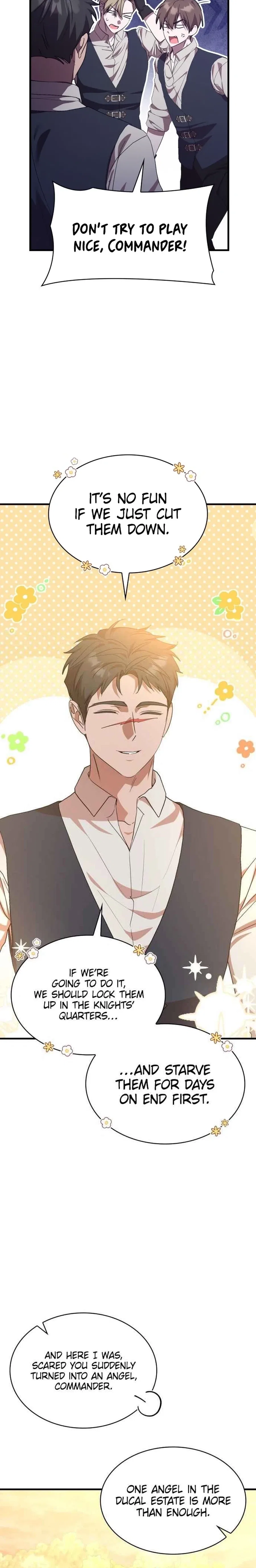 They Live in the Princess’ Flower Garden Chapter 71 – Page 14