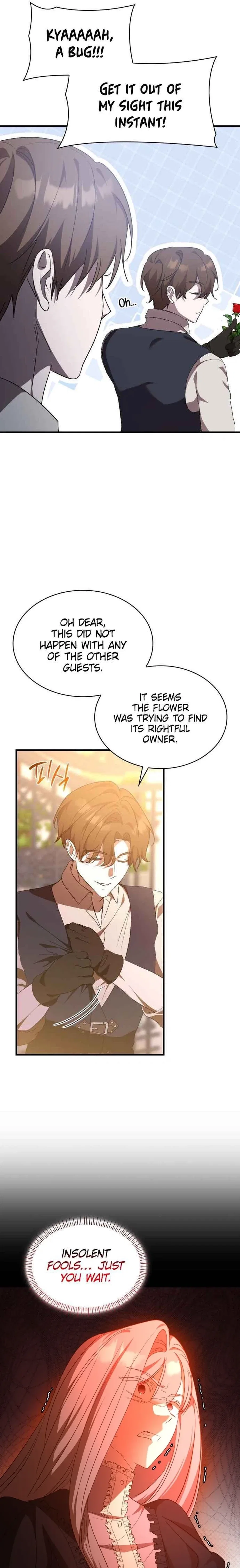 They Live in the Princess’ Flower Garden Chapter 71 – Page 17