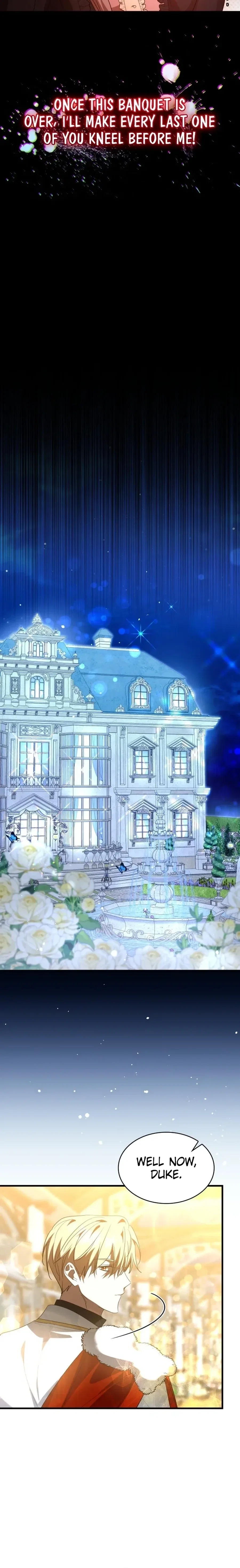 They Live in the Princess’ Flower Garden Chapter 71 – Page 18
