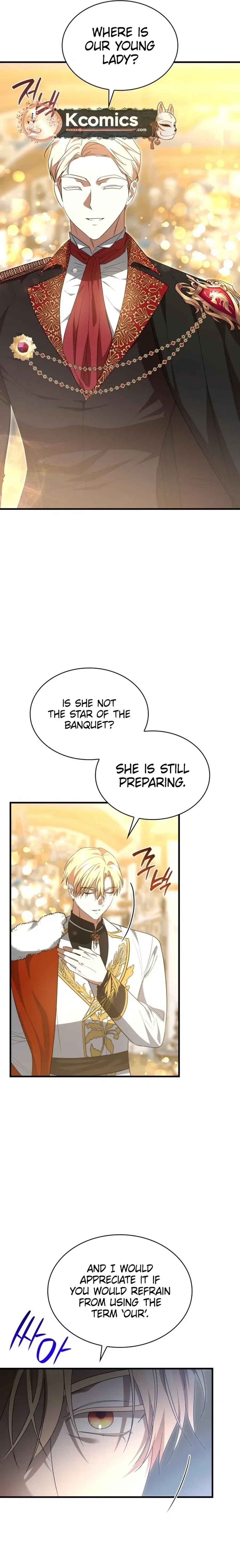 They Live in the Princess’ Flower Garden Chapter 71 – Page 19