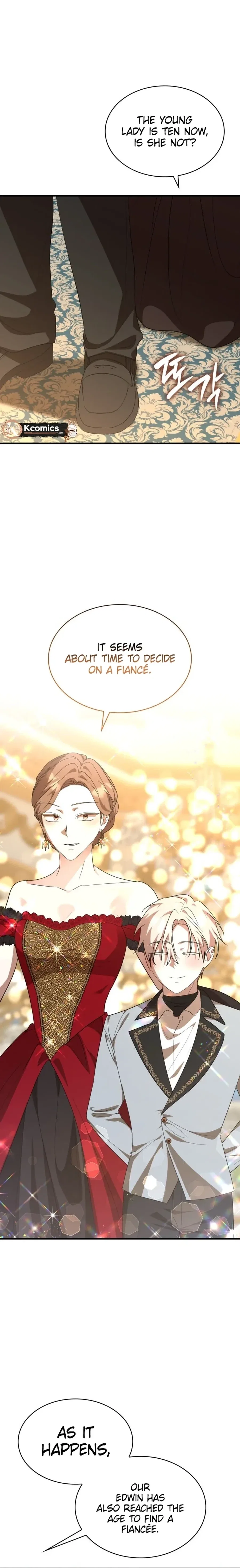 They Live in the Princess’ Flower Garden Chapter 71 – Page 20