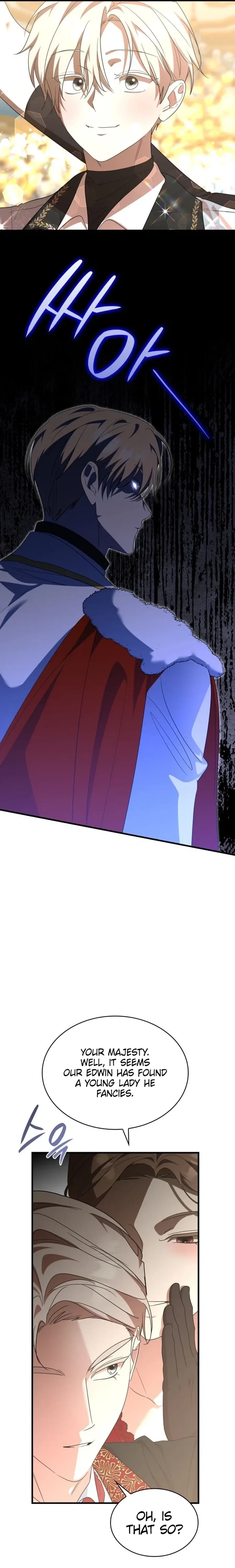 They Live in the Princess’ Flower Garden Chapter 71 – Page 21