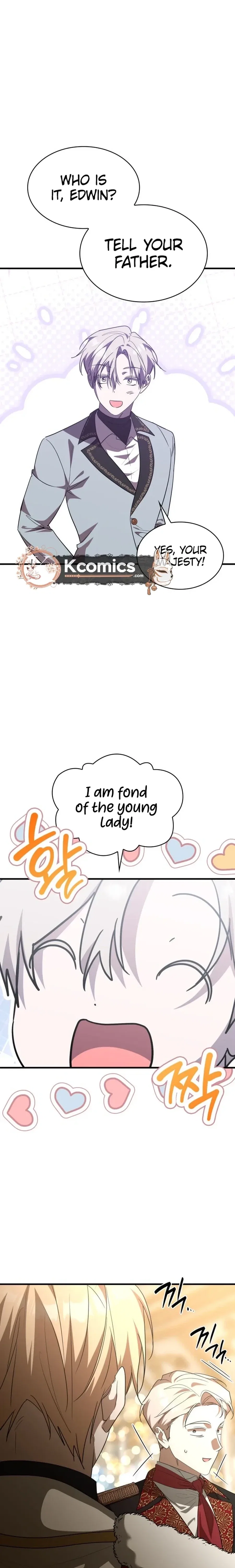 They Live in the Princess’ Flower Garden Chapter 71 – Page 22