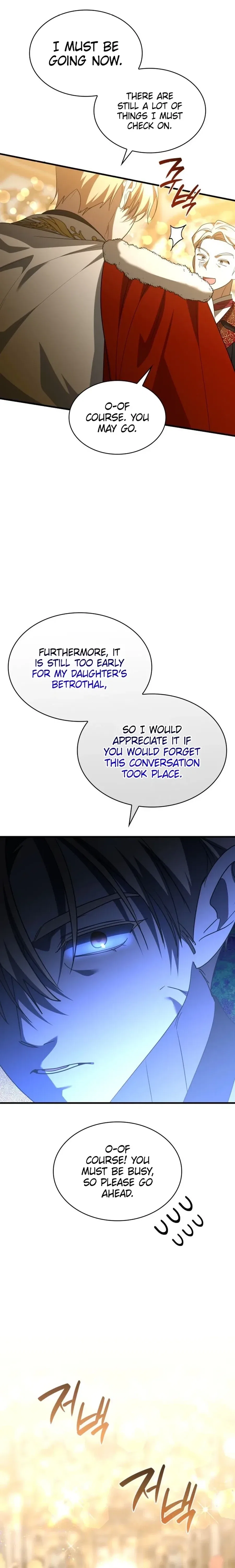 They Live in the Princess’ Flower Garden Chapter 71 – Page 24