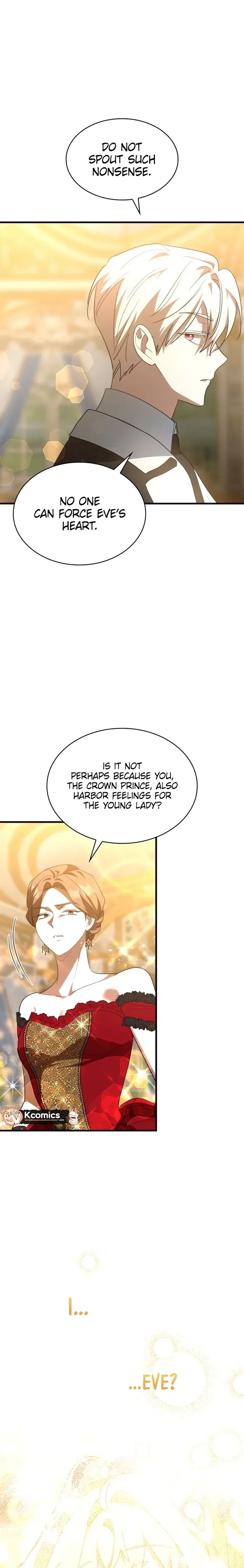 They Live in the Princess’ Flower Garden Chapter 71 – Page 26