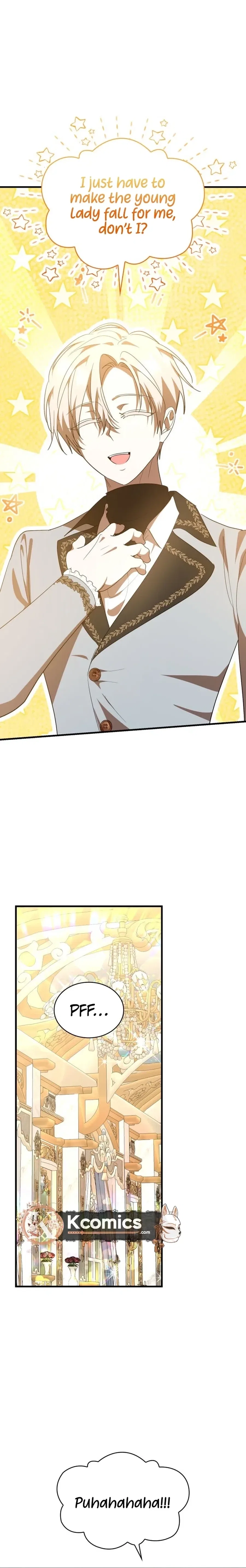 They Live in the Princess’ Flower Garden Chapter 71 – Page 28