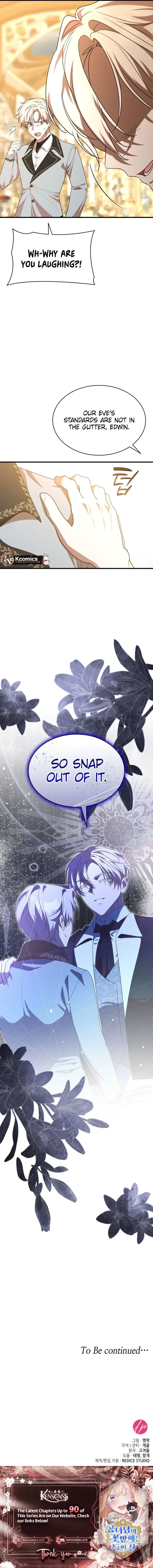 They Live in the Princess’ Flower Garden Chapter 71 – Page 29
