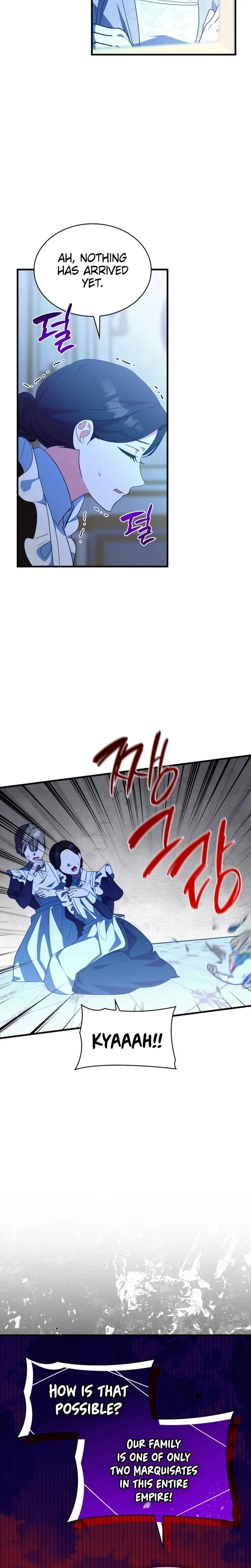 They Live in the Princess’ Flower Garden Chapter 70 – Page 2