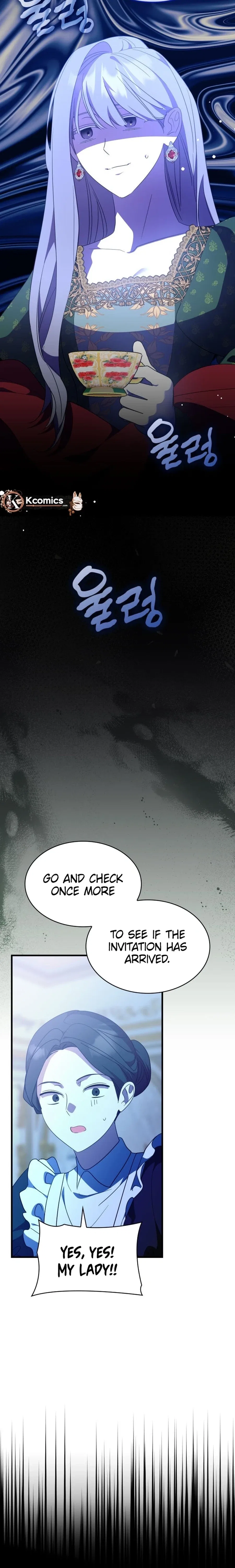 They Live in the Princess’ Flower Garden Chapter 70 – Page 6