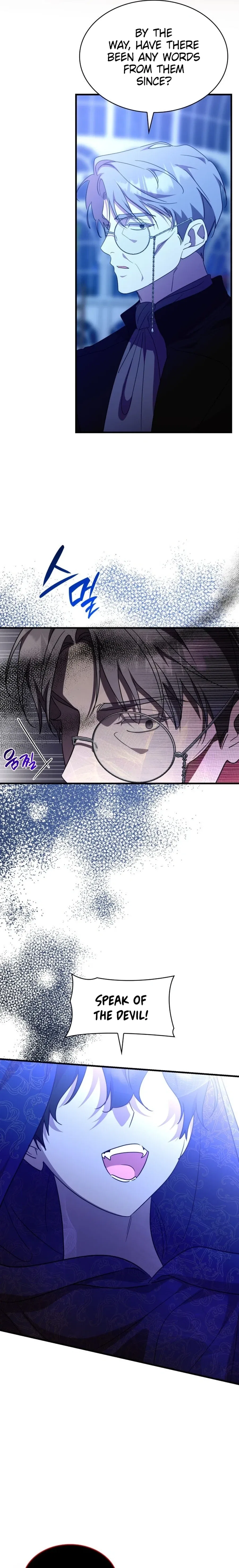 They Live in the Princess’ Flower Garden Chapter 70 – Page 11