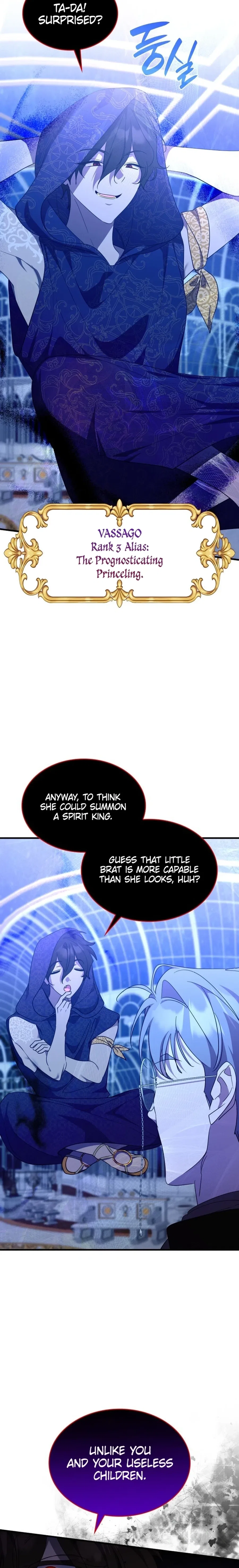 They Live in the Princess’ Flower Garden Chapter 70 – Page 12