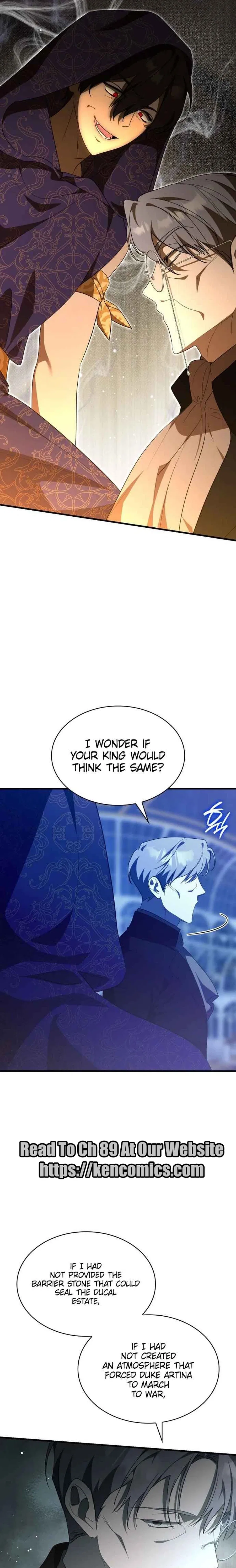 They Live in the Princess’ Flower Garden Chapter 70 – Page 15