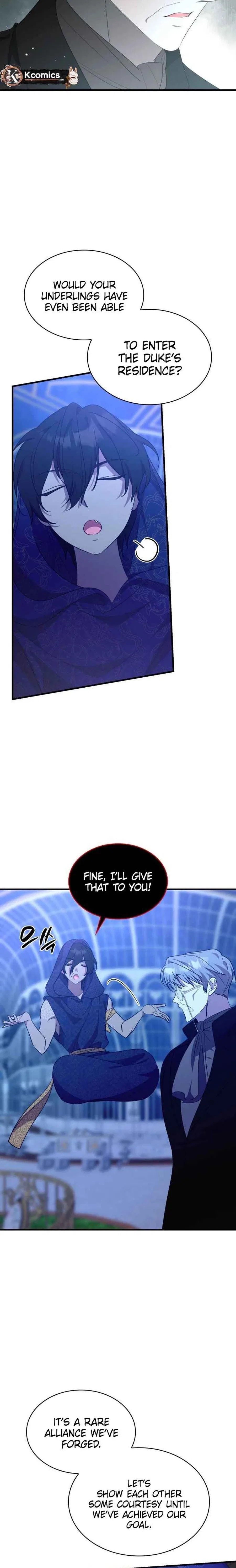They Live in the Princess’ Flower Garden Chapter 70 – Page 16