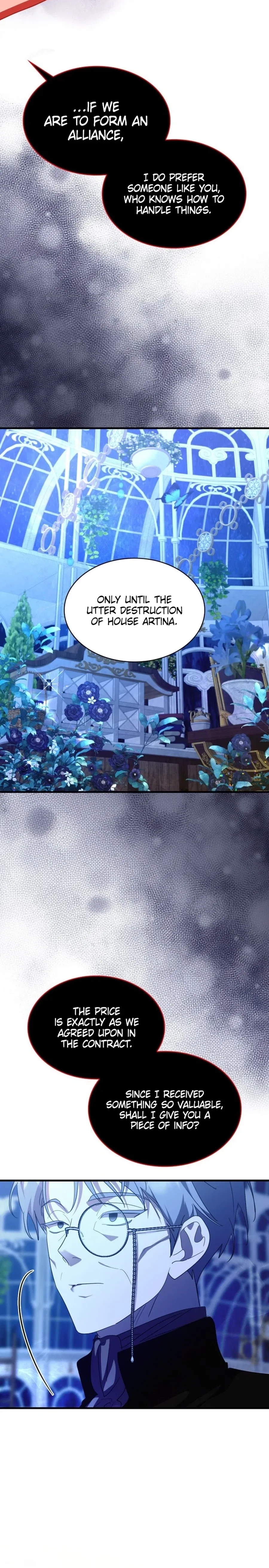 They Live in the Princess’ Flower Garden Chapter 70 – Page 18
