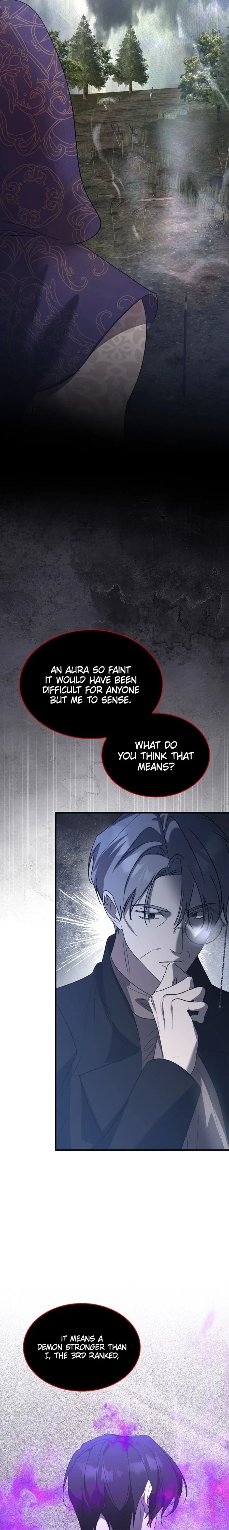 They Live in the Princess’ Flower Garden Chapter 70 – Page 21