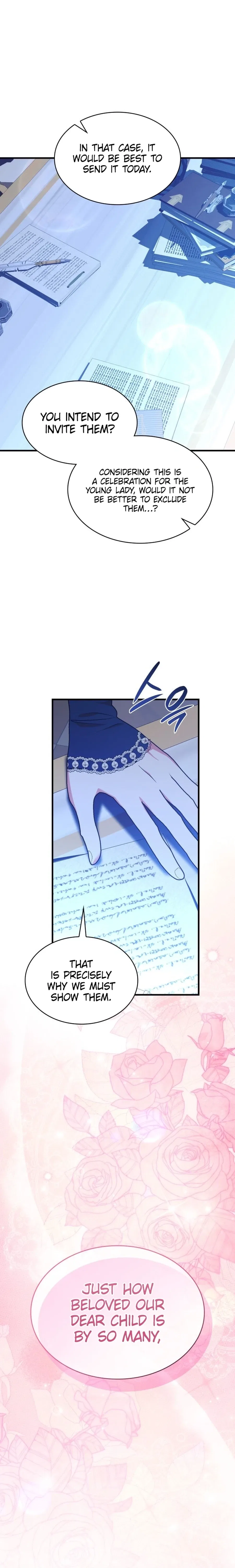 They Live in the Princess’ Flower Garden Chapter 70 – Page 26