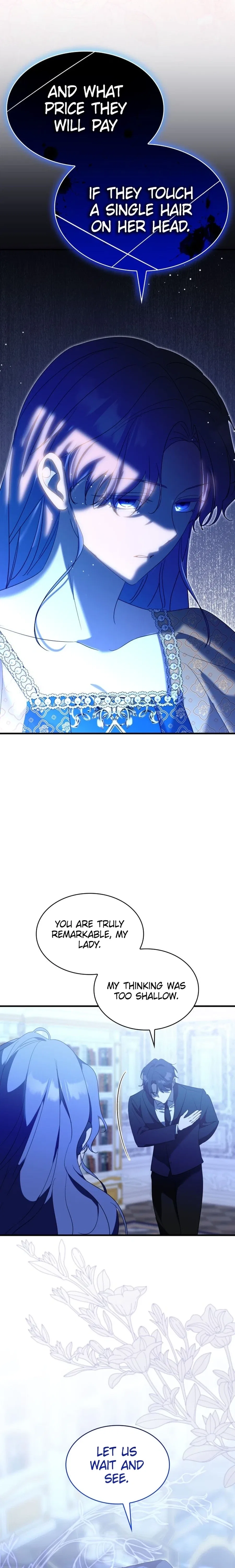 They Live in the Princess’ Flower Garden Chapter 70 – Page 27