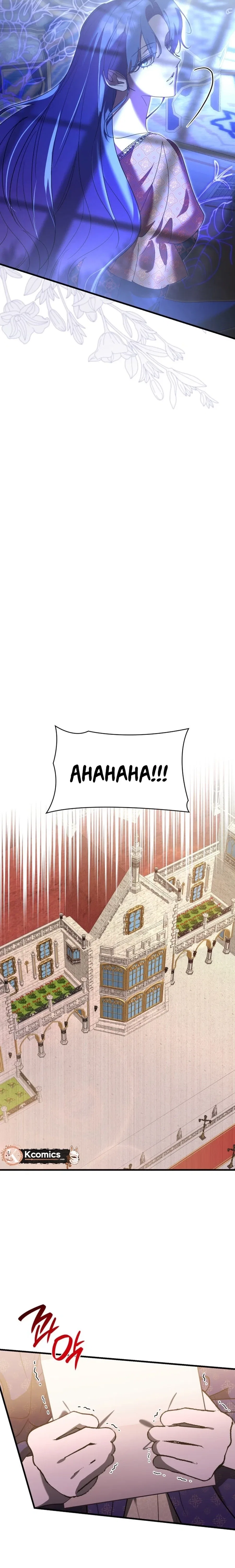 They Live in the Princess’ Flower Garden Chapter 70 – Page 28