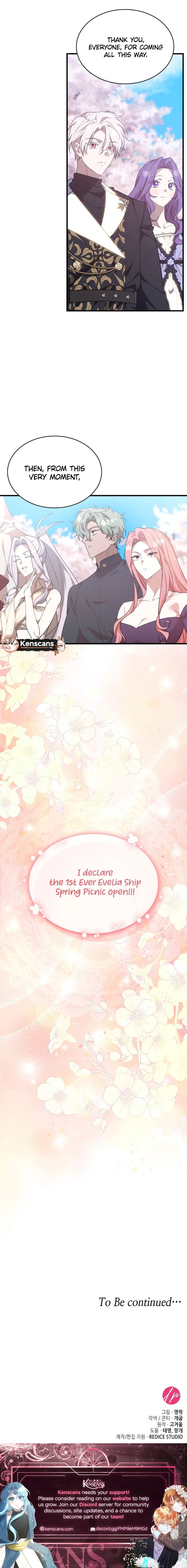 They Live in the Princess’ Flower Garden Chapter 66 – Page 14