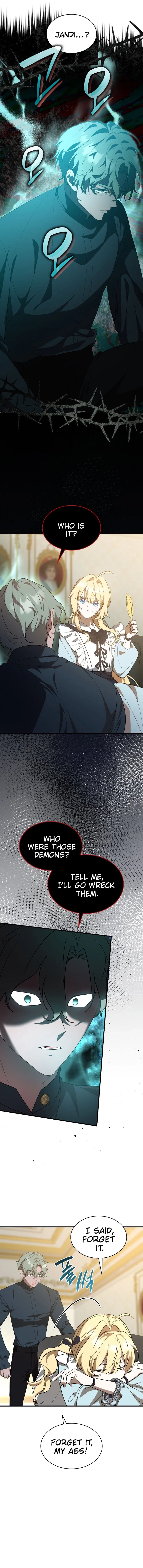 They Live in the Princess’ Flower Garden Chapter 64 – Page 6