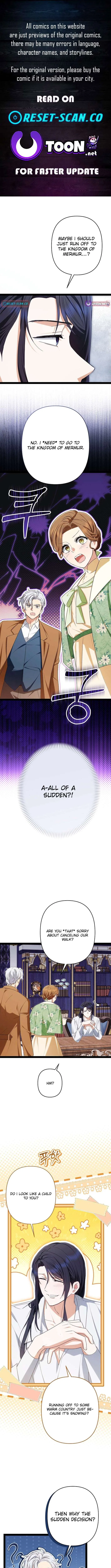 The Rebel’s Quack Doctor Chapter 39 – Page 1