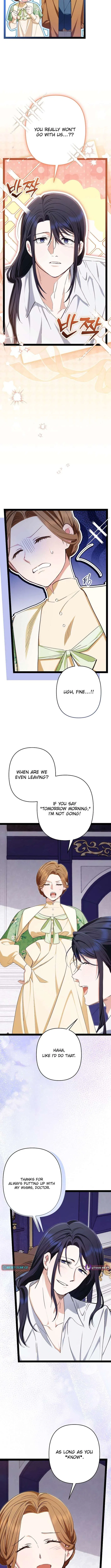 The Rebel’s Quack Doctor Chapter 39 – Page 4