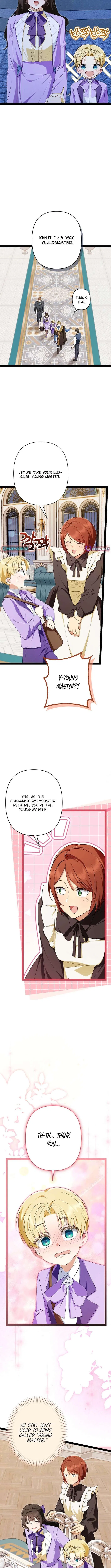 The Rebel’s Quack Doctor Chapter 39 – Page 11