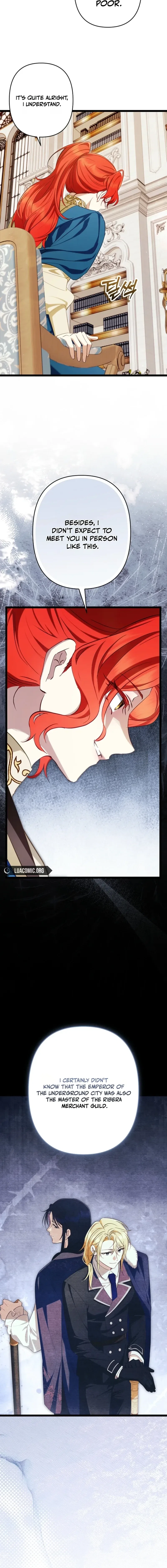 The Rebel’s Quack Doctor Chapter 31 – Page 3
