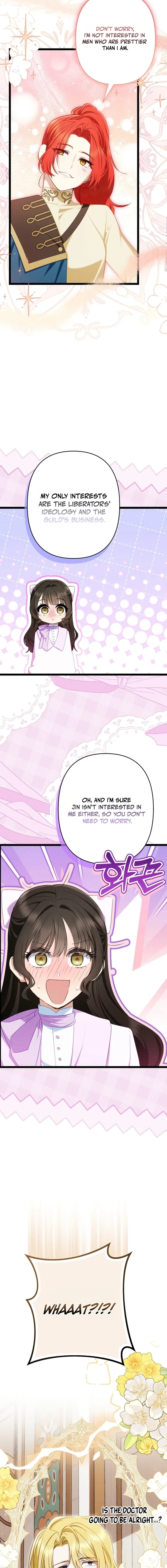 The Rebel’s Quack Doctor Chapter 31 – Page 20