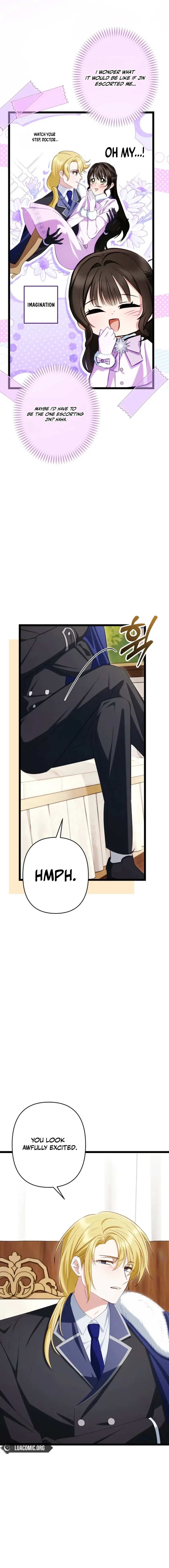 The Rebel’s Quack Doctor Chapter 29 – Page 16
