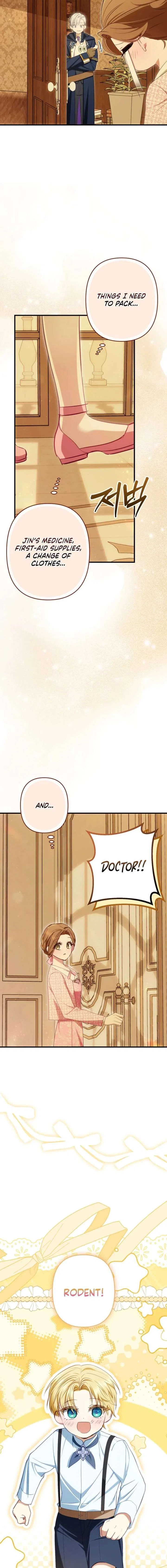 The Rebel’s Quack Doctor Chapter 28 – Page 20