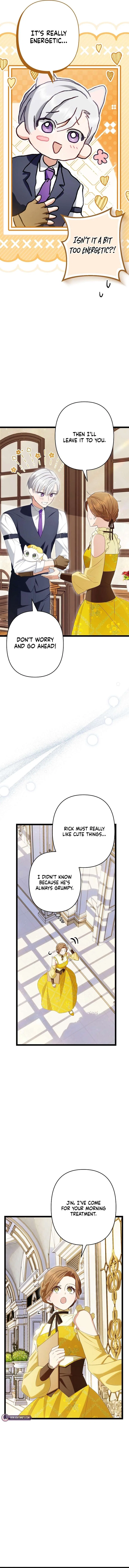 The Rebel’s Quack Doctor Chapter 26 – Page 9