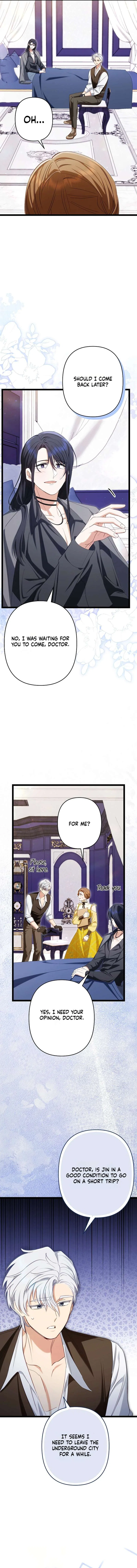 The Rebel’s Quack Doctor Chapter 26 – Page 10