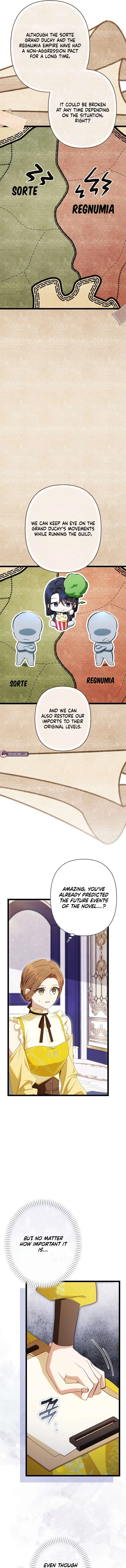 The Rebel’s Quack Doctor Chapter 26 – Page 14