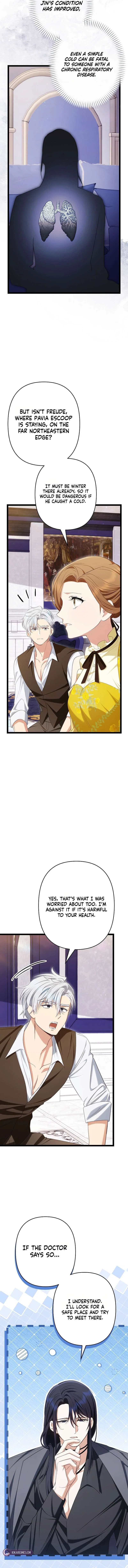 The Rebel’s Quack Doctor Chapter 26 – Page 15