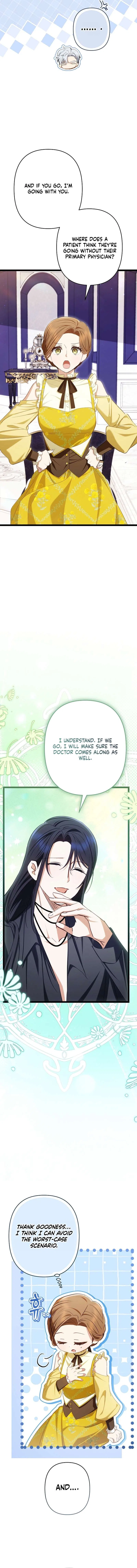 The Rebel’s Quack Doctor Chapter 26 – Page 16