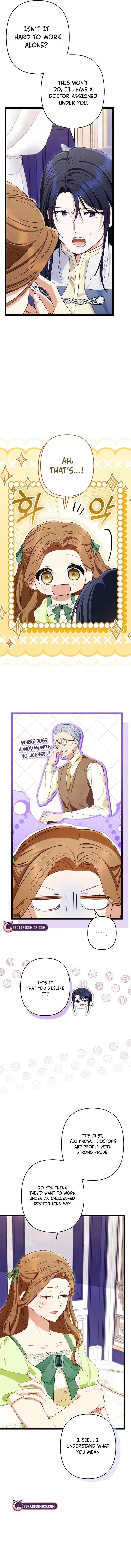 The Rebel’s Quack Doctor Chapter 25 – Page 5
