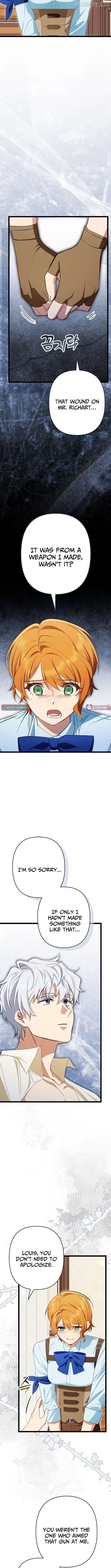 The Rebel’s Quack Doctor Chapter 24 – Page 6