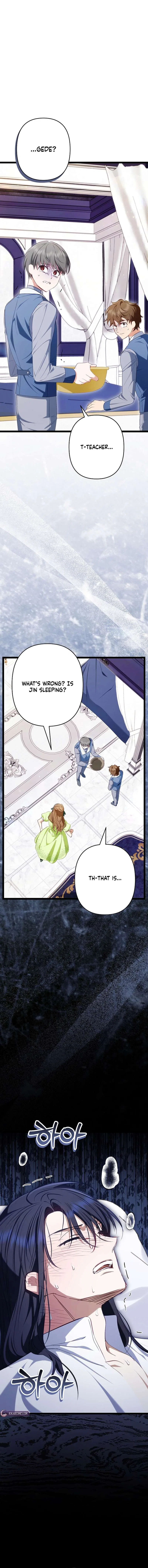 The Rebel’s Quack Doctor Chapter 23 – Page 19