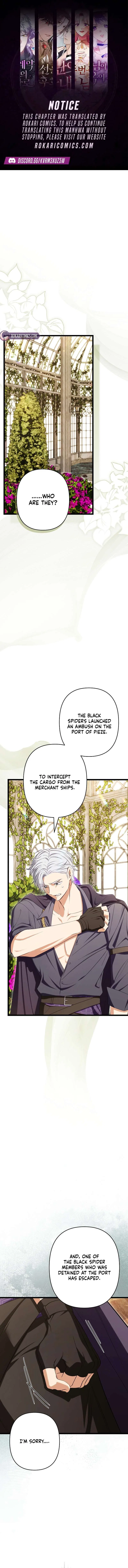 The Rebel’s Quack Doctor Chapter 22 – Page 1