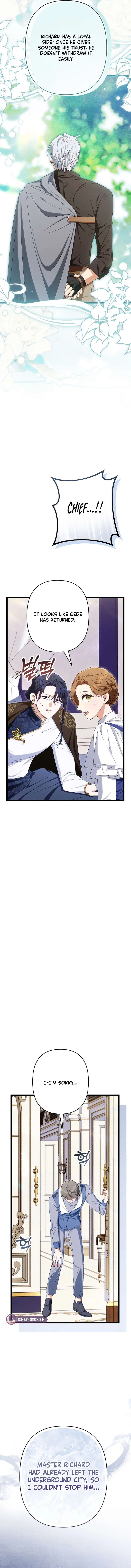 The Rebel’s Quack Doctor Chapter 22 – Page 11